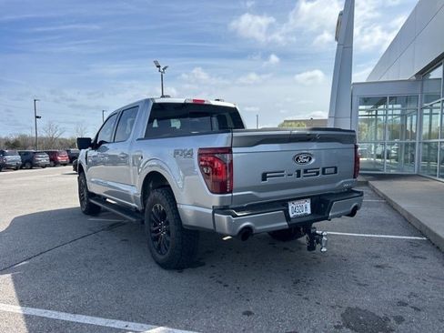 New 2025 Ford F150 Lariat w/ Equipment Group 502A High image 3