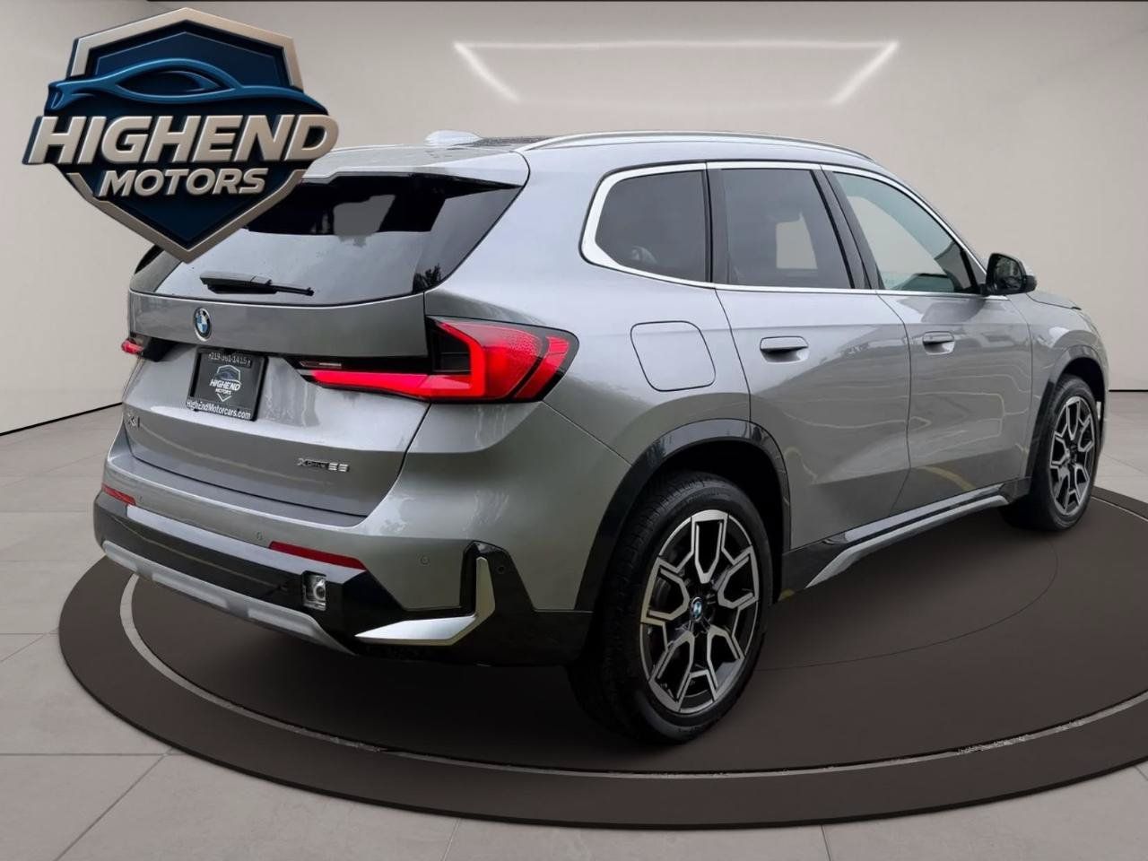 Used 2026 BMW X1 xDrive28i w/ Technology Package AWD/4WD image 6