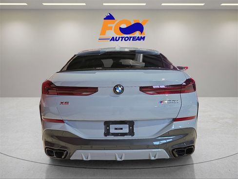 Used 2024 BMW X6 M60i w/ Dynamic Handling Package image 3