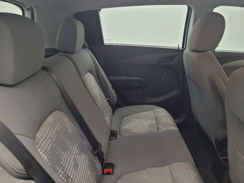 Used 2020 Chevrolet Sonic LT FWD image 19