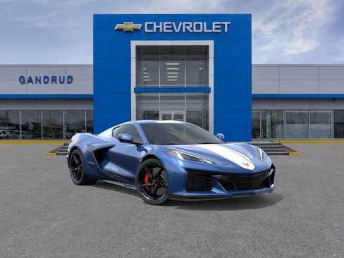 New 2027 Chevrolet Corvette Grand Sport RWD image 25
