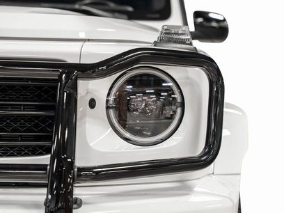 Used 2021 Mercedes-Benz G 550