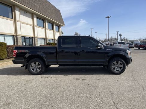 Used 2019 Ford F150 XLT w/ Equipment Group 302A Luxury image 3