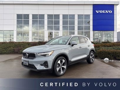 Certified 2025 Volvo XC40 B5 Plus