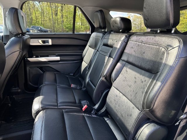 Certified 2023 Ford Explorer Limited AWD/4WD image 25