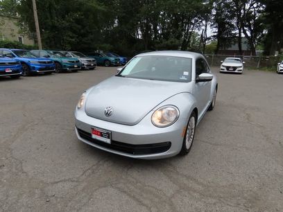Used 2013 Volkswagen Beetle 2.5