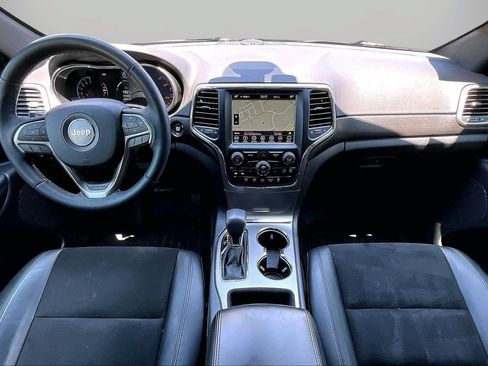 Certified 2018 Jeep Grand Cherokee Altitude AWD/4WD image 15