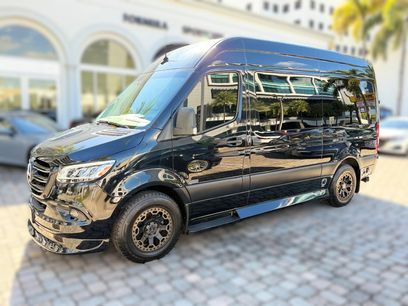 Used 2020 Mercedes-Benz Sprinter 2500