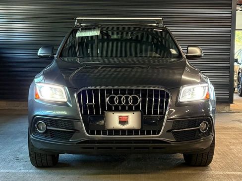 Used 2017 Audi Q5 2.0T Premium Plus AWD/4WD image 6