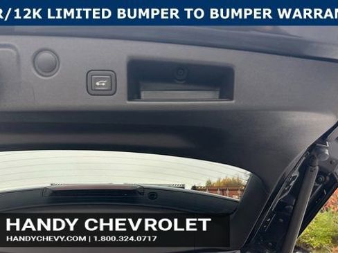 Certified 2022 Chevrolet Equinox Premier image 15