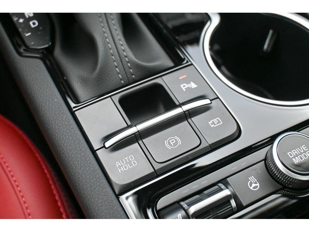 New 2026 Kia K5 GT-Line AWD/4WD image 22