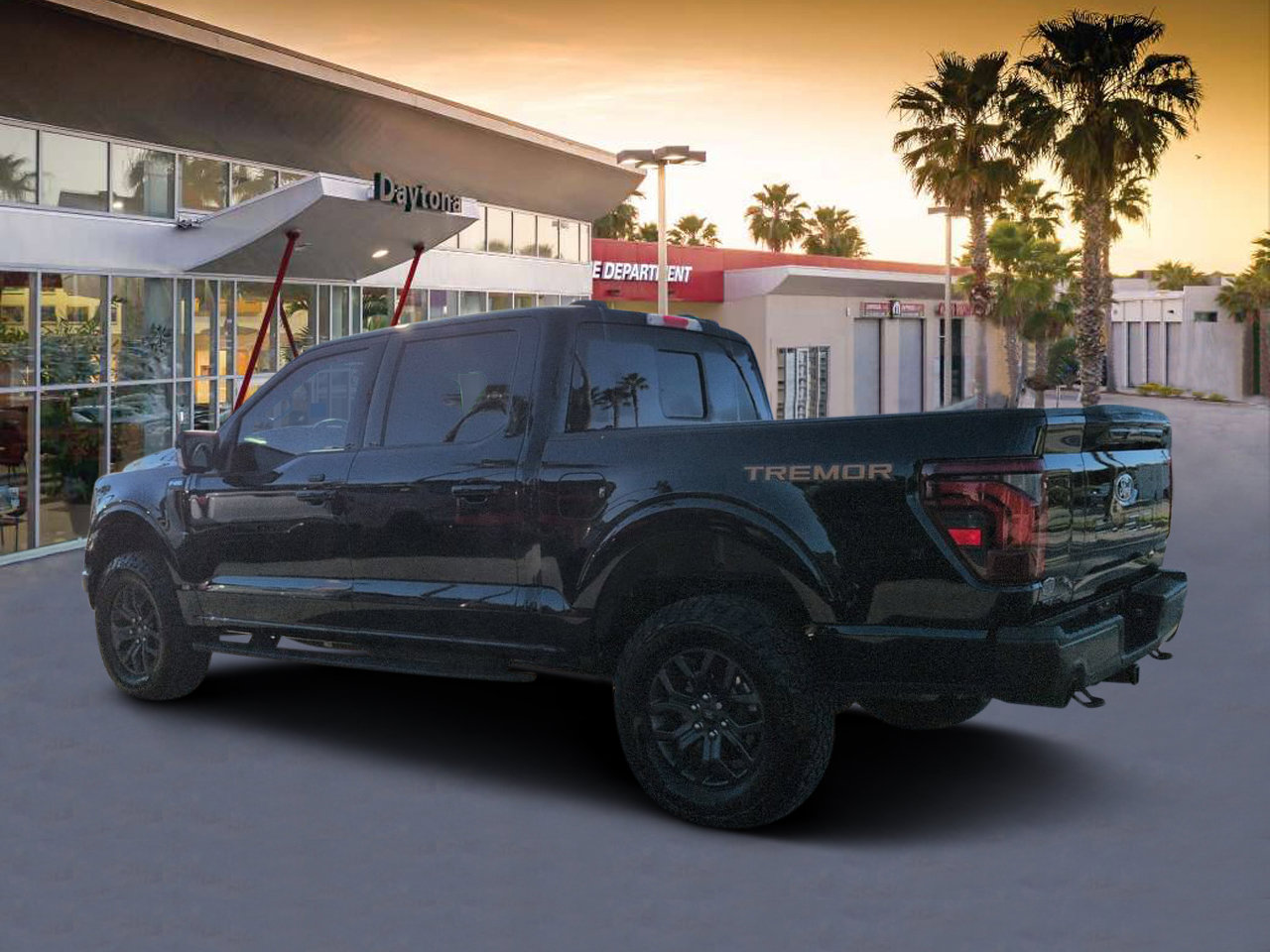 Used 2025 Ford F150 Tremor w/ Equipment Group 402A High AWD/4WD image 5
