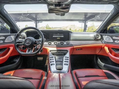 Used 2023 Mercedes-Benz AMG GT 63 S image 23