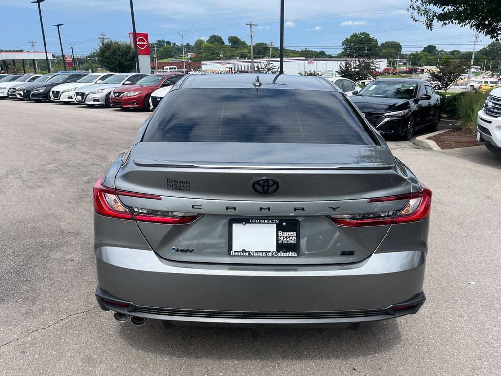 Used 2026 Toyota Camry SE FWD image 6