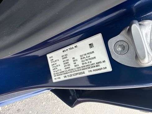 Used 2023 Tesla Model 3 Performance AWD/4WD image 30