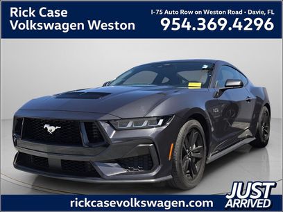 Used 2024 Ford Mustang GT