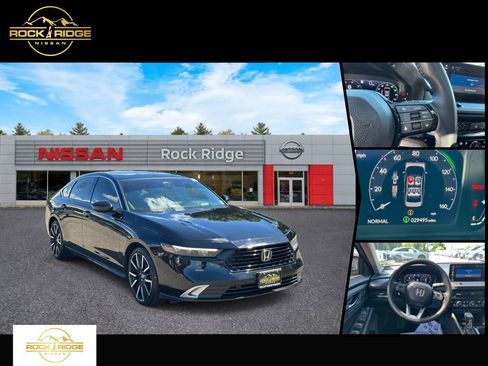 Used 2024 Honda Accord Touring image 1