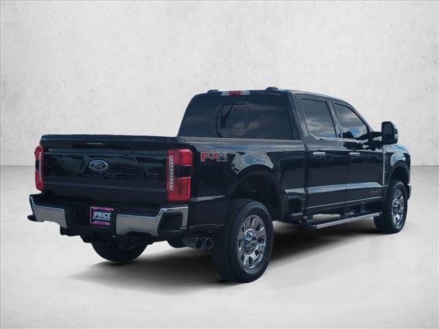 Used 2024 Ford F250 Lariat w/ Chrome Package AWD/4WD image 5