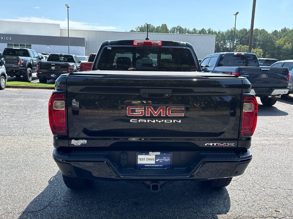 Used 2024 GMC Canyon AT4X AWD/4WD image 6