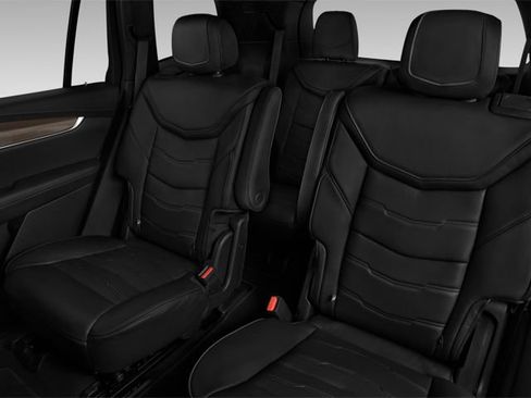 Used 2024 Cadillac XT6 Sport w/ LPO, ONYX Package AWD/4WD image 11