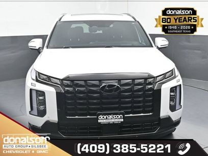 Used 2025 Hyundai Palisade Calligraphy