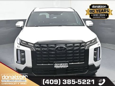 Used 2025 Hyundai Palisade Calligraphy AWD/4WD image 3