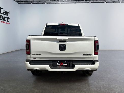 Used 2020 RAM 1500 Sport w/ Level 2 Equipment Goup w/2_L AWD/4WD image 18
