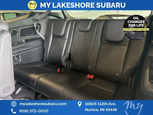 New 2026 Subaru Ascent Limited Bronze image 25