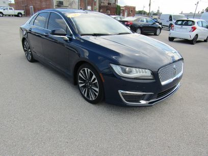 Used 2018 Lincoln MKZ Reserve w/ Climate Package