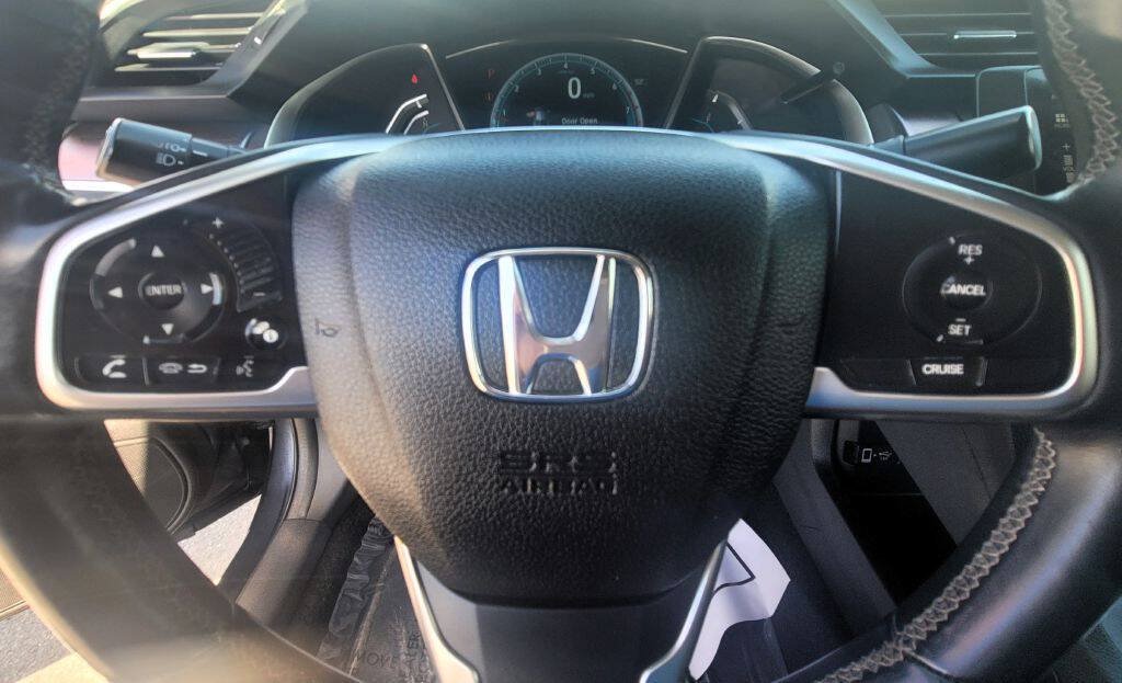 Used 2017 Honda Civic EX image 18