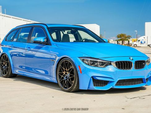 Used 2014 BMW 328i xDrive Wagon AWD/4WD image 12