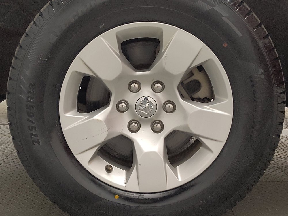 Used 2022 RAM 1500 Big Horn AWD/4WD image 31