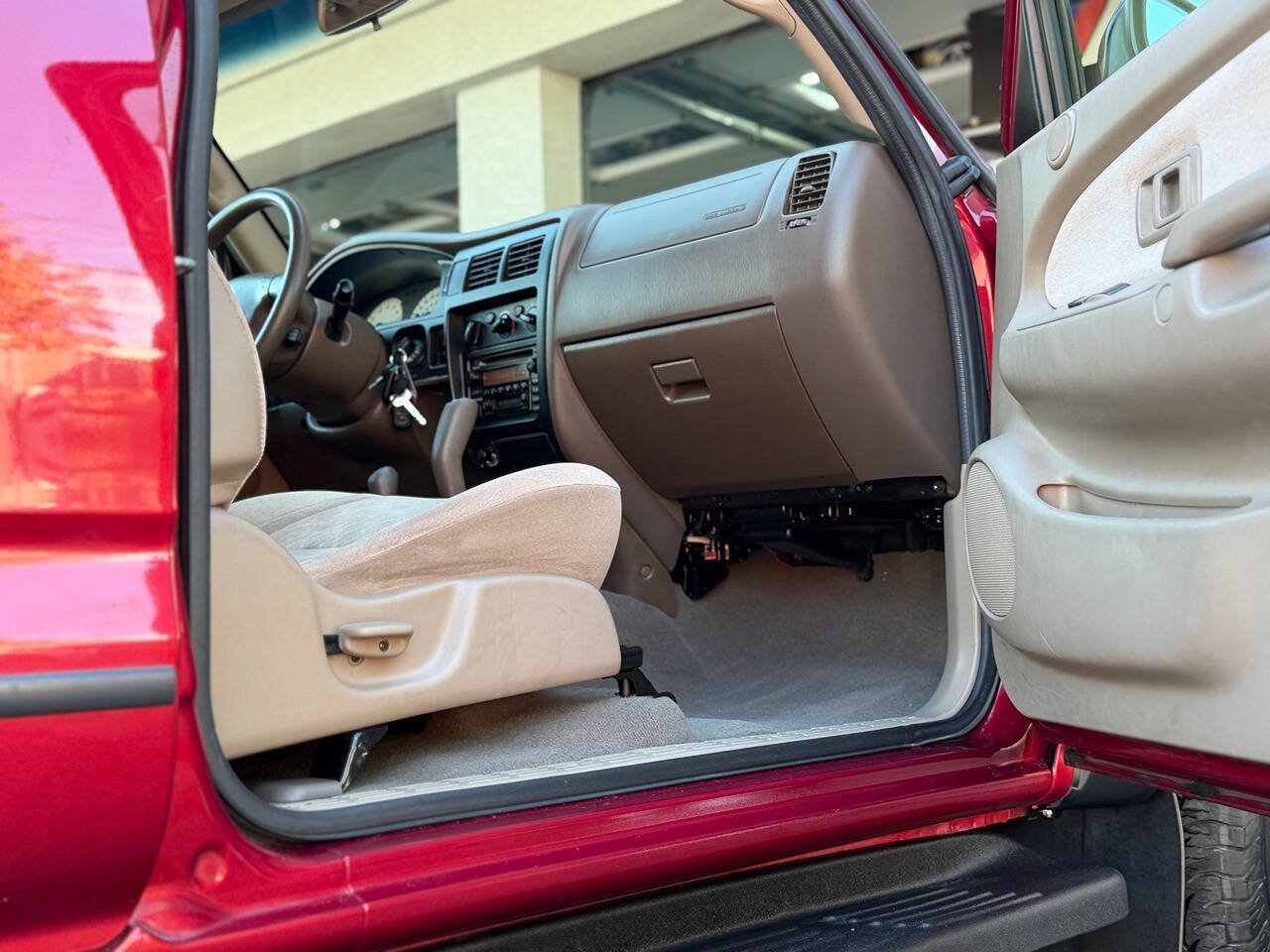 Used 2004 Toyota Tacoma 4x4 Double Cab image 65