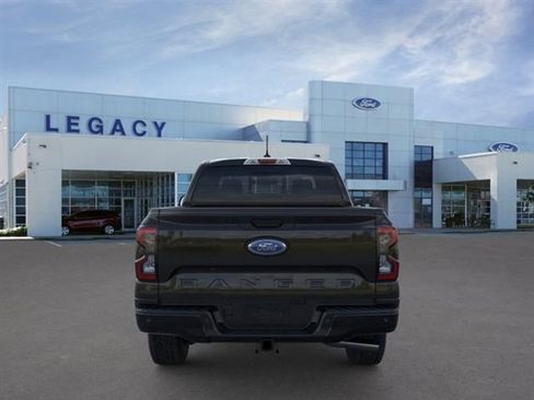 New 2026 Ford Ranger XLT w/ Equipment Group 301A High AWD/4WD image 5