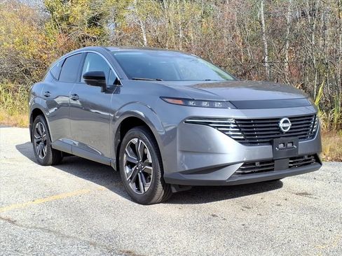 New 2025 Nissan Murano SL image 2