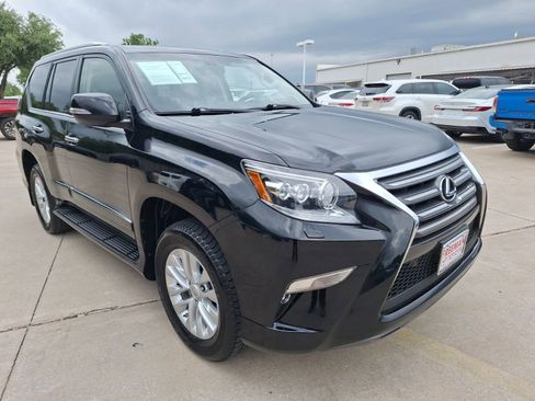 Used 2019 Lexus GX 460 Premium AWD/4WD image 8