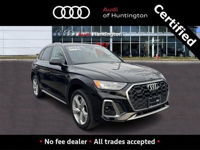 Certified 2025 Audi Q5 2.0T Premium Plus w/ Premium Plus Package