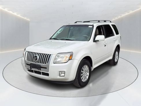 Used 2011 Mercury Mariner Premier AWD/4WD image 1