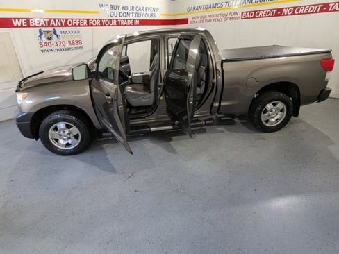 Used 2012 Toyota Tundra 4x4 Double Cab image 12