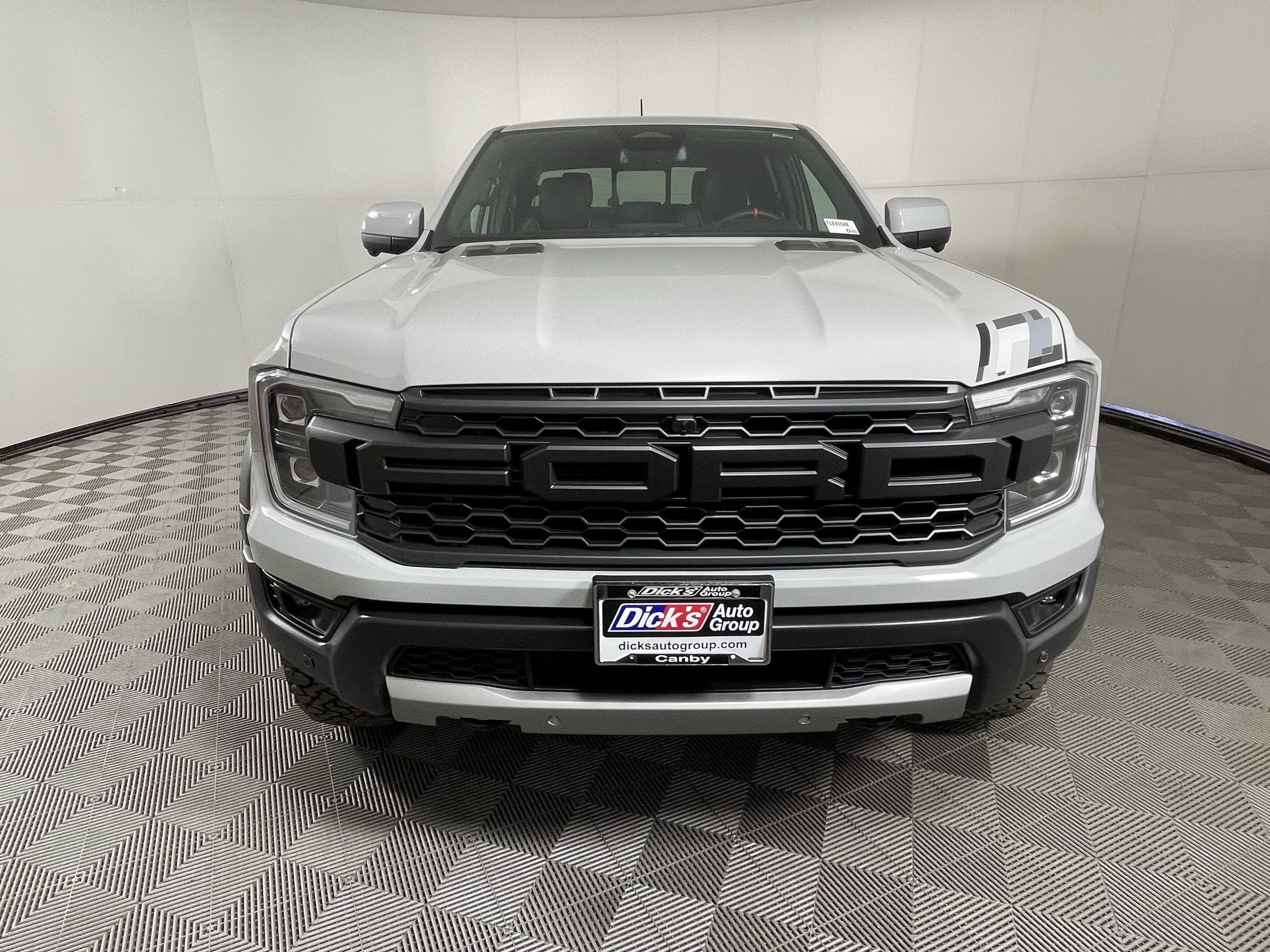 New 2026 Ford Ranger Raptor AWD/4WD image 8