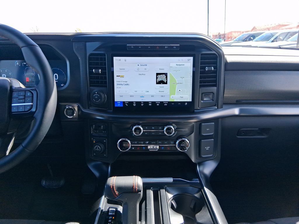 New 2026 Ford F150 Raptor AWD/4WD image 16