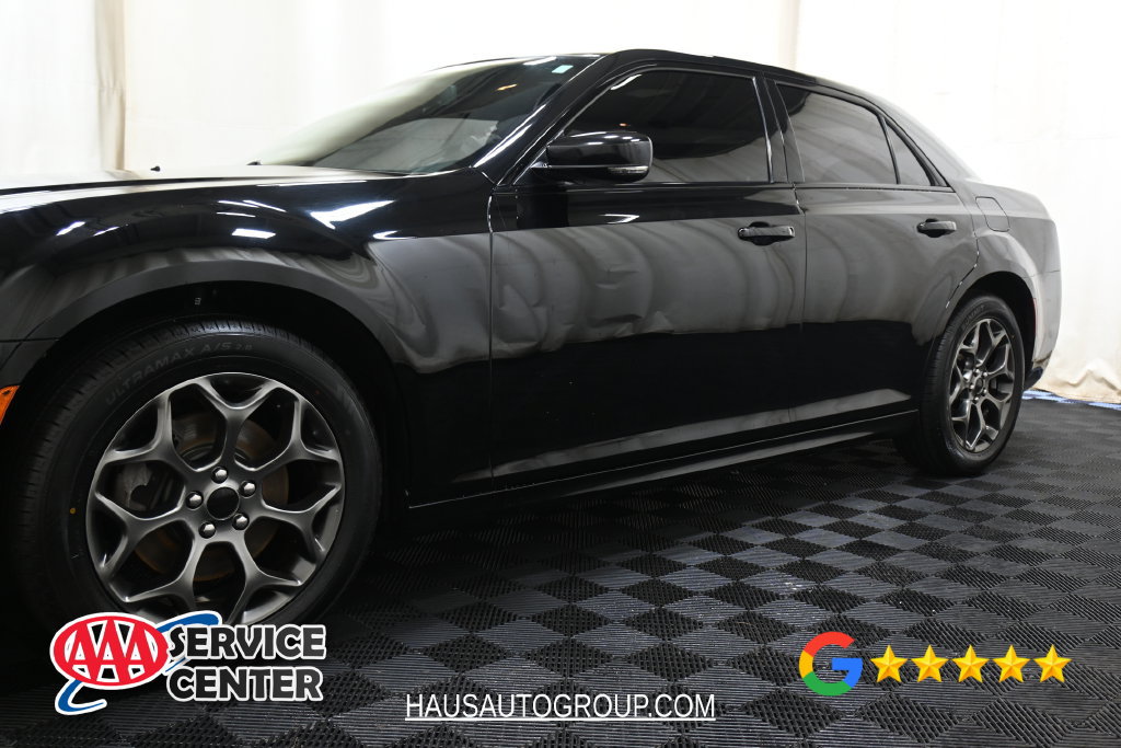 Used 2017 Chrysler 300 S w/ 300S Premium Group AWD/4WD image 11