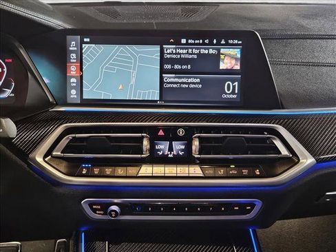 Used 2023 BMW X5 M50i w/ Executive Package image 14