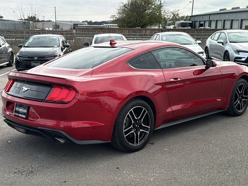 Used 2020 Ford Mustang Coupe w/ Equipment Group 101A image 6