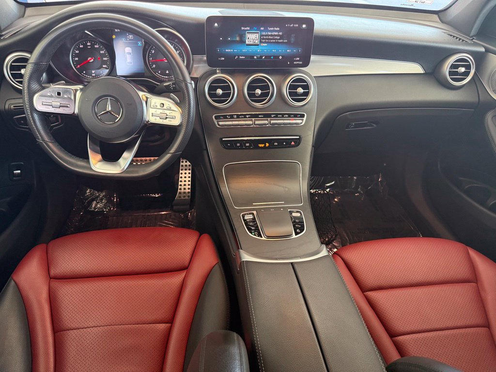 Used 2020 Mercedes-Benz GLC 300 4MATIC Coupe image 12