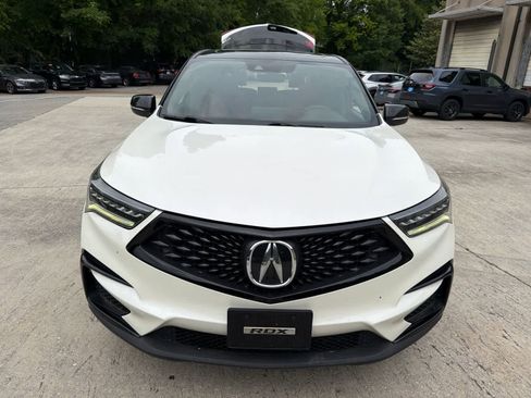 Used 2019 Acura RDX A-Spec AWD/4WD image 15