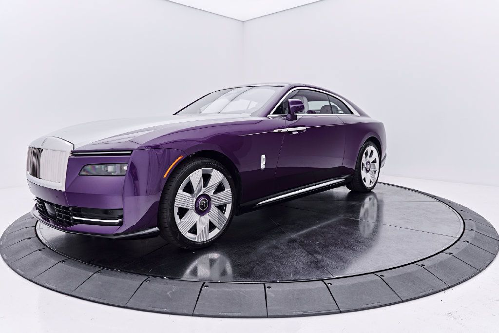 Used 2024 Rolls-Royce Spectre w/ Spectre Launch Package AWD/4WD image 9