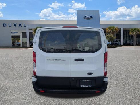 Used 2025 Ford Transit 250 Low Roof w/ Exterior Upgrade Package RWD image 5