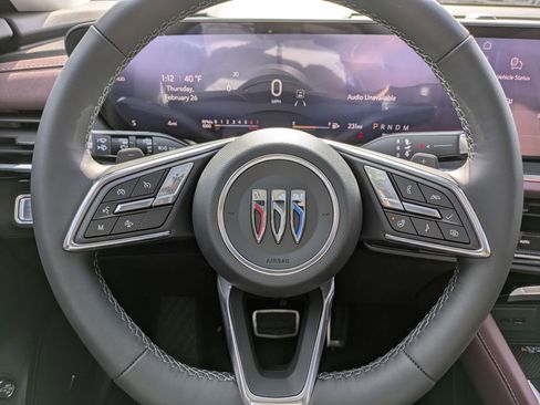 New 2026 Buick Envision Sport Touring AWD/4WD image 16