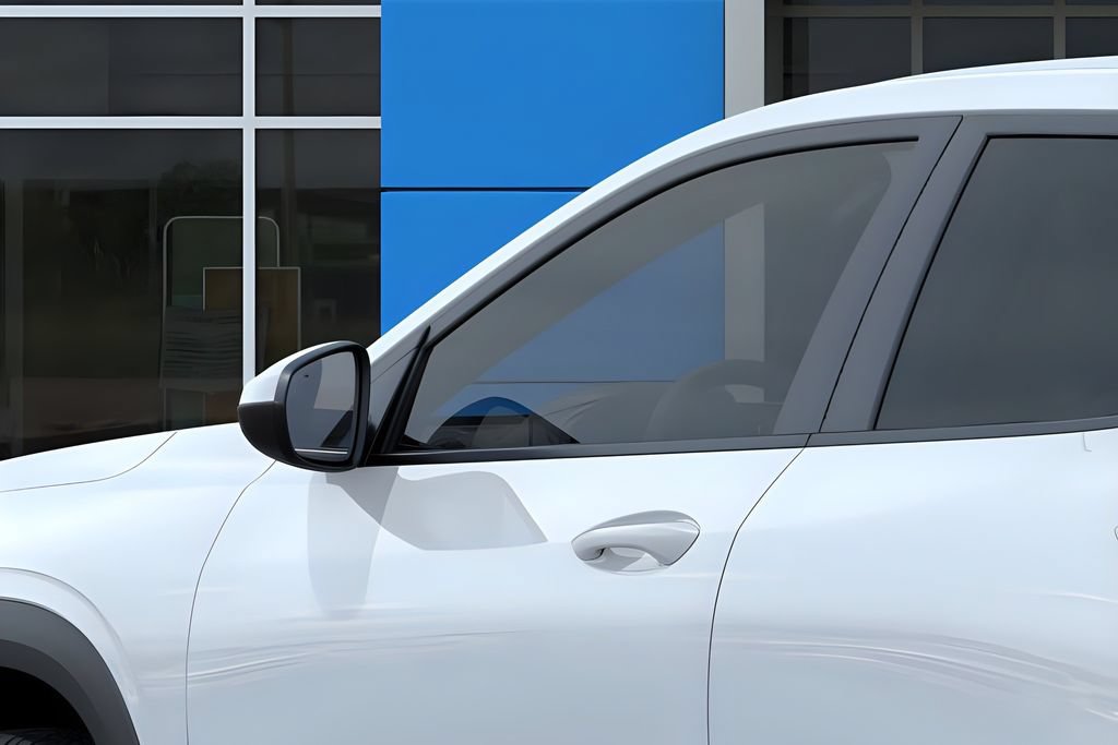 New 2026 Chevrolet Trax LS w/ LS Convenience Package FWD image 14